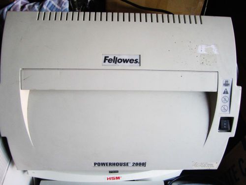 LOT OF 8 - ASSORTED SHREDDERS