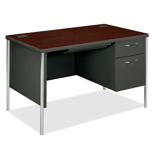 The Hon Company HON88251RNS Mentor Series Right Pedestal Desks