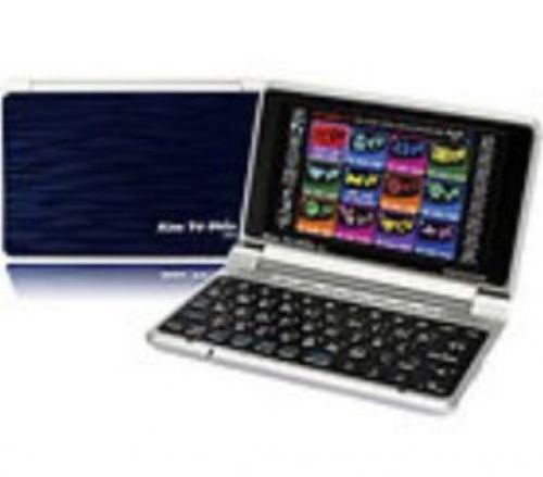 Kim Tu Dien GD7200M English Vietnamese - Dictionary - Organizer - Video Player