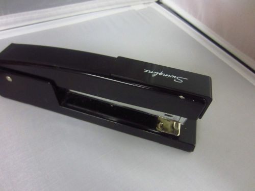 Black Swingline Stapler Model 747 Full Strip and Two Boxes of Staples