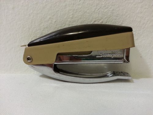 Vintage SWINGLINE 99 PLIER STAPLER ~ Handheld Works