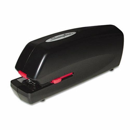 Swingline Portable Electric Stapler, 20-Sheet Capacity, Black (SWI48200)