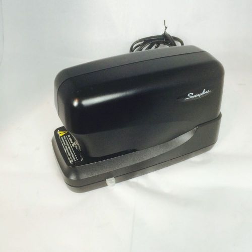 SWINGLINE 270 Heavy Duty Electric Stapler, 60 Sheet Capacity