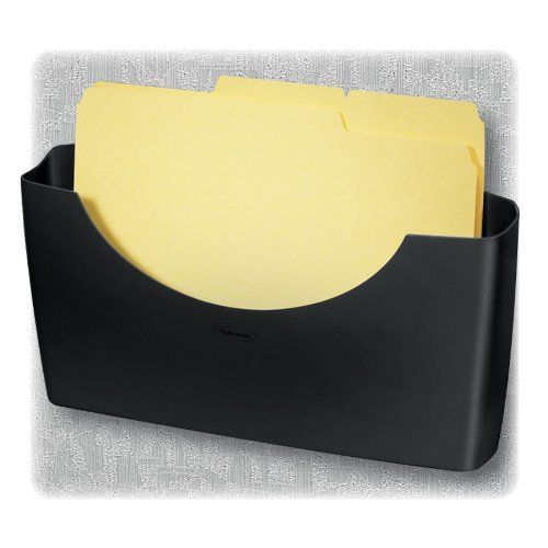 Fellowes Fel-75275 Partition File Pocket - 7.75&#034; X 12&#034; X 2.5&#034; - 375 X (fel75275)