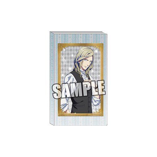 Business Card Folder Uta no Prince-sama - Maji Love 2000% Camus Broccoli Japan