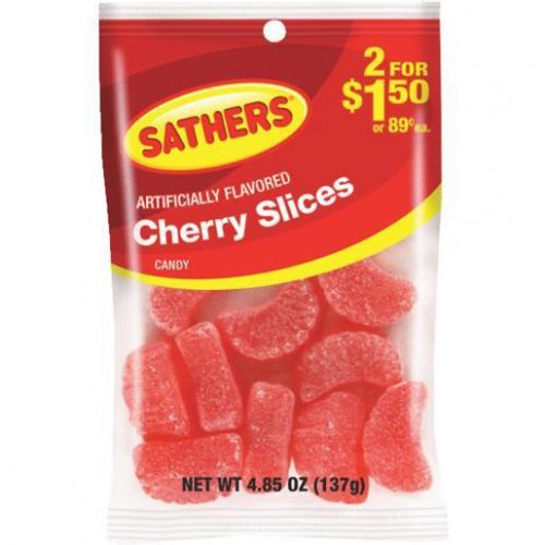 4.85OZ CHERRY SLICES 01032