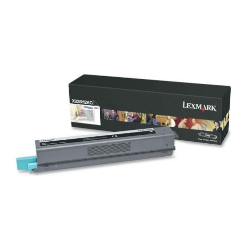 LEXMARK - BPD SUPPLIES X925H2KG BLACK TONER CARTRIDGE FOR X925