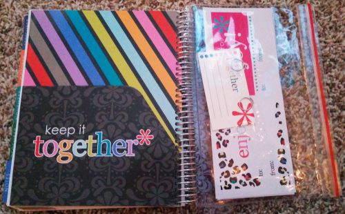 Erin Condren Life Planner Platinum 2015 / Brand New in Box