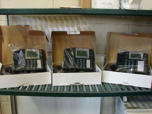 Grandstream GXP2020 IP Phones- 2 phones and 1 GXP2010 phone