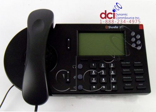 Shoretel IP Telephone IP560 SG6 Free Ship Warranty