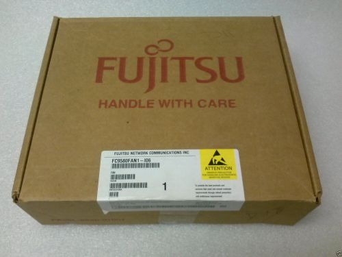 NEW FUJITSU FLASH WAVE 4500 FAN FC9580FAN1-I06 SNPQCUU5AA 60-Day Return!!