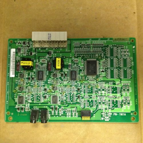 NEC NEAX 2000 IPS/IVS PN-TNTA TNTA Music On Hold Card