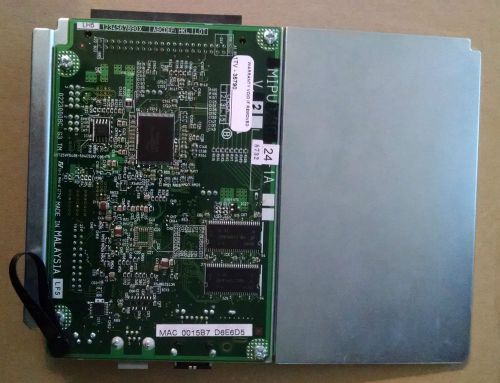 Toshiba MIPU24 Channel VOIP card