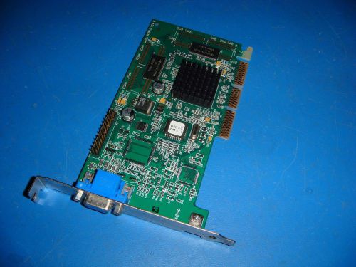 VisionTek NV996.0 Rev B 32MB AGP Video Card *C437