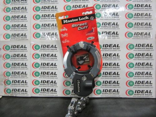 MASTER LOCK 8290DPS **NIB**