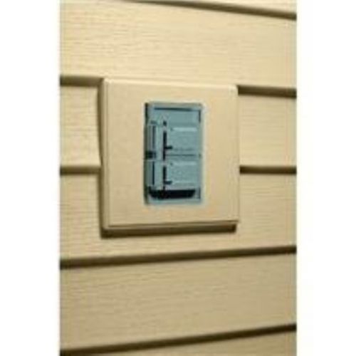 Alcoa Home Exteriors EZBLK040 PA E-Z Block Surface Mounting Block