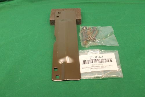 Battalion door latch guard, duronodic, 11 x 3 in. for sale