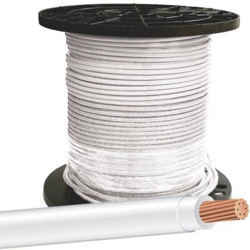 500&#039; 8str White Thhn Wire 20489112