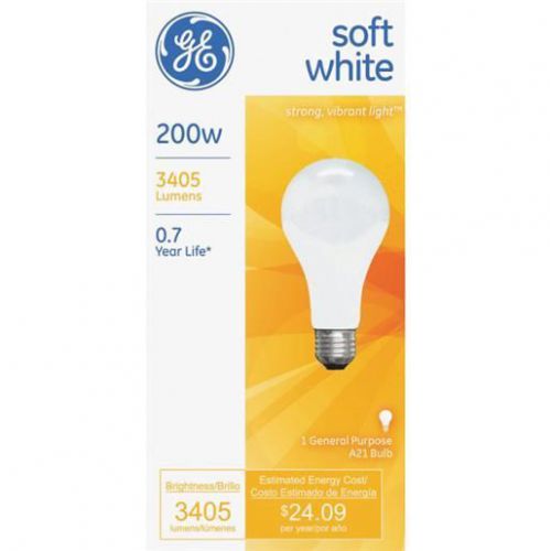 200W SW BULB 44534