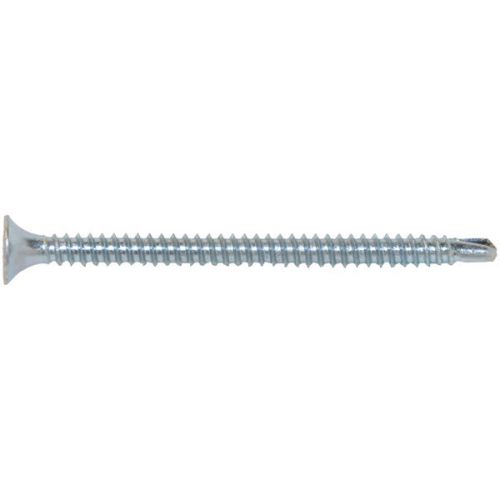 # 6 x 1-5/8&#034; Zinc Self Drill Drywall Screws (1500)