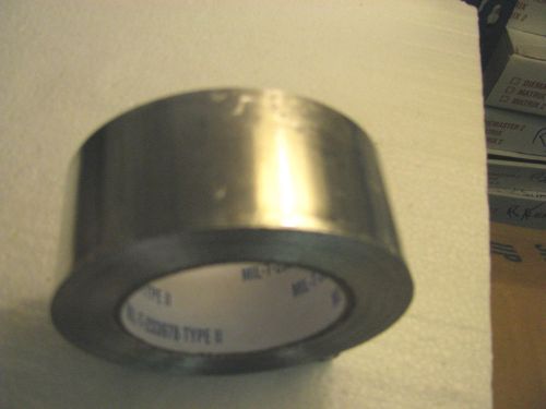 ALUMINUM FOIL TAPE