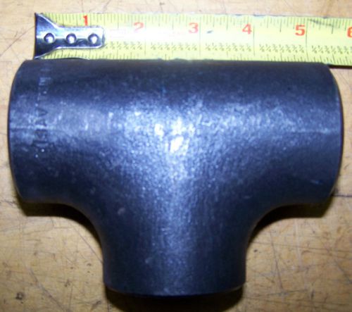 2&#034; Weld Tee 2 WPB STD