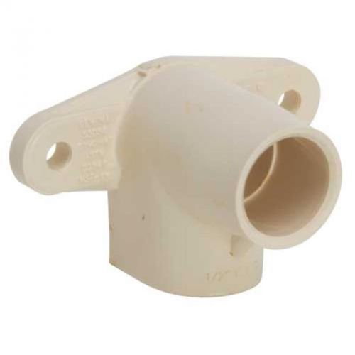 Fgg CPVC Wing Elbow 1/2&#034; 53056G GENOVA PRODUCTS INC Cpvc Fittings 53056G