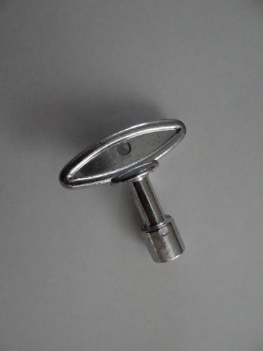 ALUMINUM  SILLCOCK OUTDOOR WATER FAUCET KEY