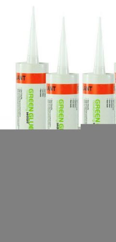 Green Glue Acoustical Sealant Caulk (3 Tubes)