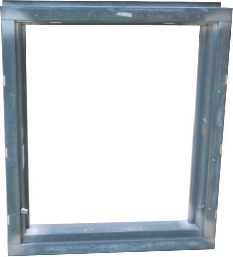 Egress Window Frames/Buck 2630M 10&#034; Wall Size -Set of 5