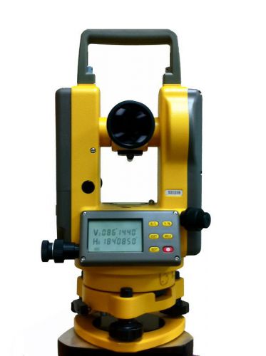 Northwest Instrument 5&#034; Digital Theodolite NETH503