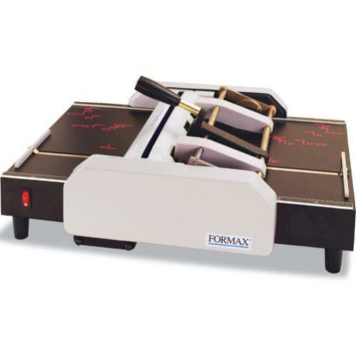 Formax fd 160 booklet maker - fd160 1yr warranty free shipping free shipping for sale