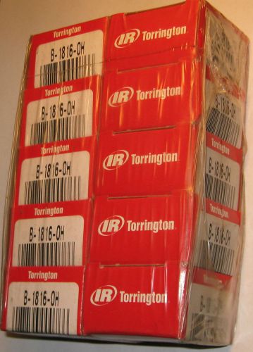 Pkg 10 pcs. b-1816-oh $5 each - torrington bearing new for sale