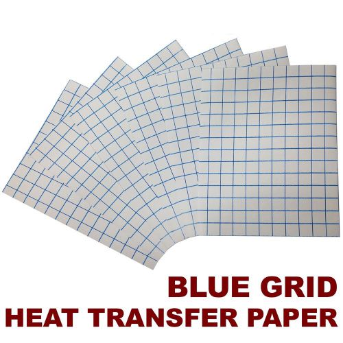 200PK DARK HEAT TRANSFER PAPER FOR INKJET PRINTING 8.5 X 11