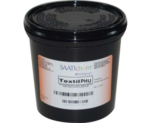 Saati Textil PHU Pure Photopolymer Screen Printing Emulsion Gallon Free Shipping