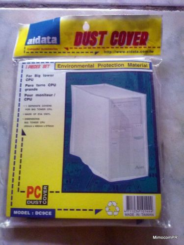 Aidata Big Tower CPU Dust Cover