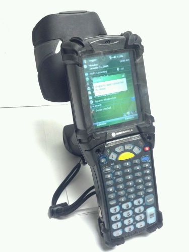 Motorola MC9090-G Handheld Computer, Barcode Scanner, RFID Reader