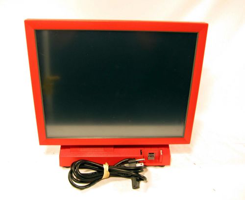 Partner Tech PT-6800 POS 15&#034; Touch Screen Retail Terminal Computer Intel XP Pro