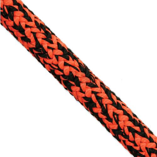 Tree Climbing Line 150&#039; Yale Imori,1/2&#034; 6200 Lb Strength,Ligthweight,Bright,150&#039;