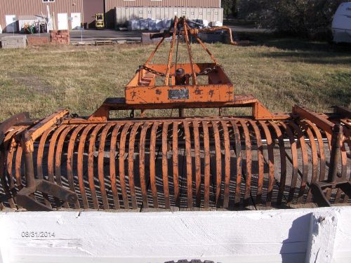 York Landscape / Rock Rake