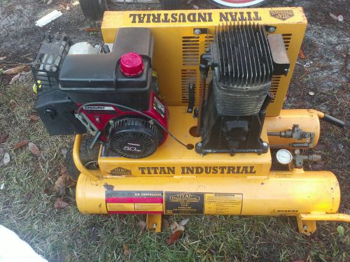 TAC 2-T COMMERCIAL COMPRESSOR TITAN INDUSTRIAL