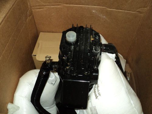 Speedaire 3vb59  air compressure pump , 2 stage , 5 hp for sale