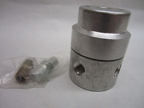 Regulator, Pilot Operated Pressure Series, 118-1000-2 Monnier