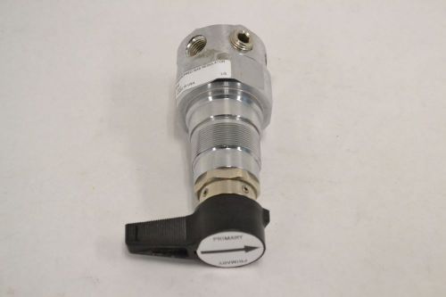 Victor hps500-300-4f-4f-rh gauge 10-300psi 1/4in pneumatic regulator b312733 for sale