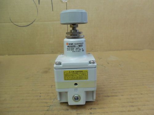 SMC Precision Regulator IR2020-N02 IR2020N02 150 PSI New