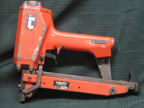 HILTI Model 200 Pneumatic Air Gun PARTS ONLY