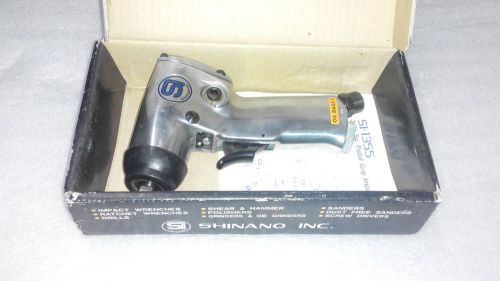 SHINANO SI-1355 3/8 PISTOL GRIP IMPACT WRENCH