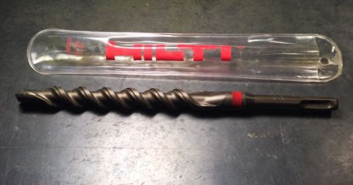 New Unused Hilti Hammer Drill Bit TE-C+ 5/8&#034; x 8&#034; Made In The USA