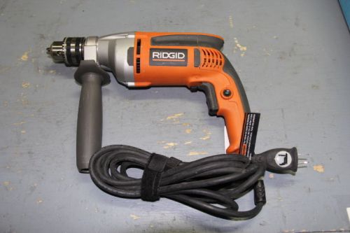 Ridgid 1/2&#034; Hammer Drill - R7111 - (13mm)