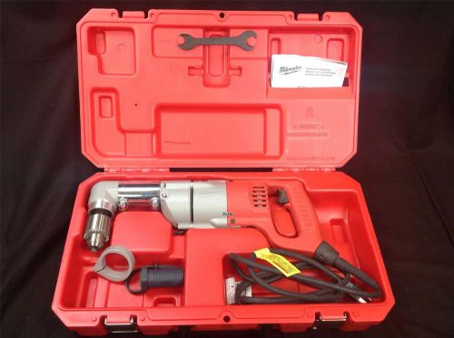 Milwaukee 1/2 in Heavy Right-Angle Drill Kit - Model 3107-6